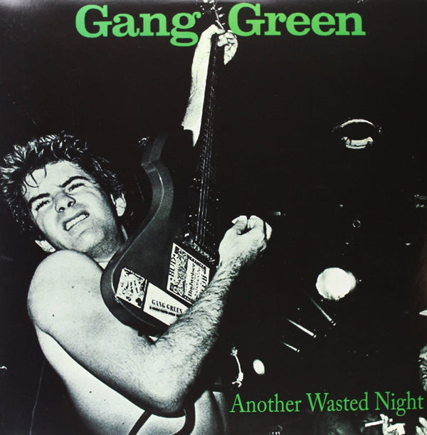 Gang Green - Another Wasted Night - Hardcore - LP