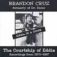 Brandon Cruz - Eddie Is A Punk - Rock - CD