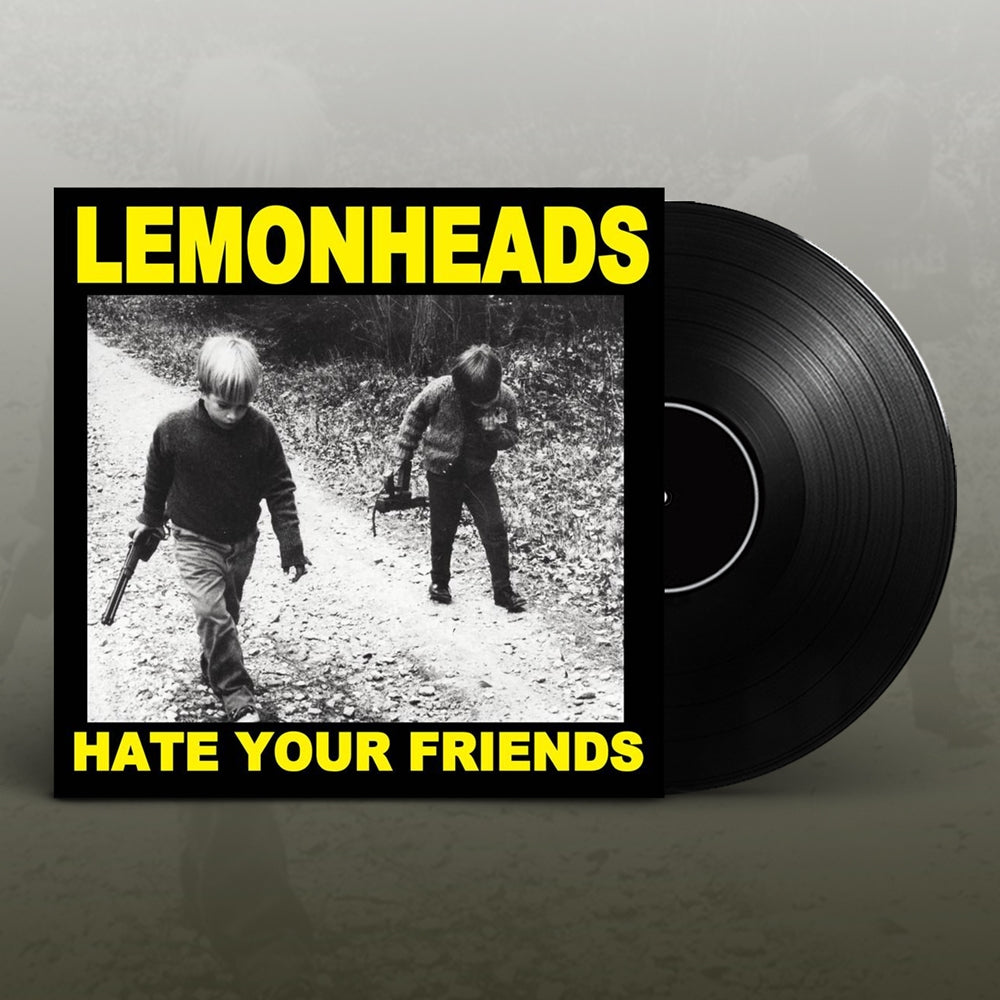 Lemonheads, The - Hate Your Friends - Indie - LP