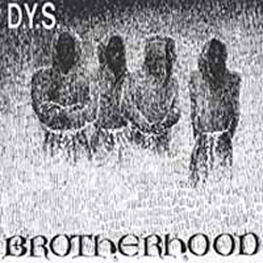 D.Y.S. - Brotherhood - Hardcore - LP