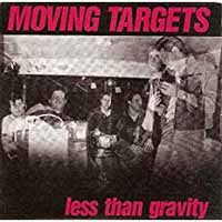 Moving Targets - Faith Less Than Gravity - Punk - 7