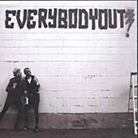 Everybody Out! - Everybody Out! - Punk - LP