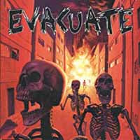 Evacuate - Evacuate - Hardcore - CD