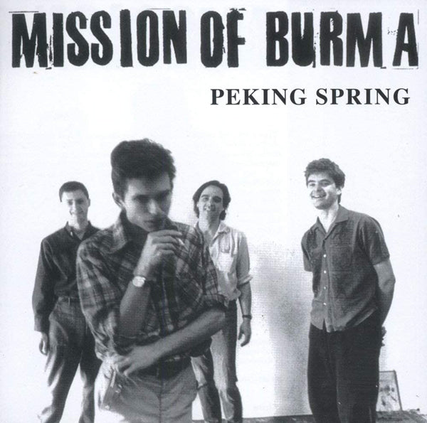Mission Of Burma - Peking Spring - Hardcore - LP