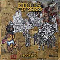 Killer Of Sheep - Scorned - Hardcore - LP