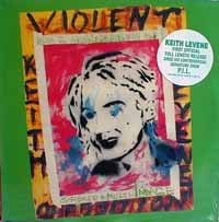 Keith Levene - Violent Opposition - Rock - LP