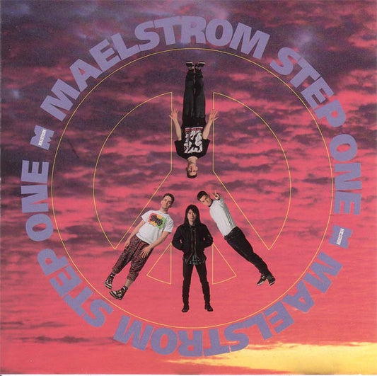 Maelstrom - Step One - Metal - LP