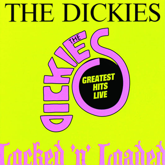Dickies, The - Locked N Loaded - Punk - LP