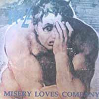 Freeze, The - Misery Loves Company - Hardcore - CD