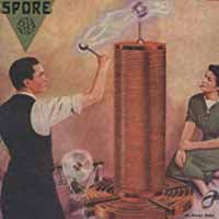 Spore - Spore - Rock - CD