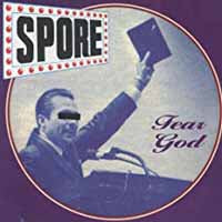 Spore - Fear God - Rock - CDEP