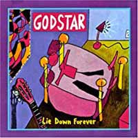 Godstar - Lie Down Forever - Indie - CDEP