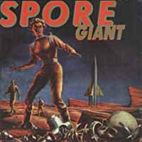 Spore - Giant - Rock - LP
