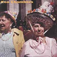 Ken Chambers - Above You - Rock - CDEP