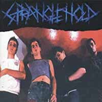 Stranglehold - Crash & Burn - Punk - CD