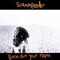 Screamfeeder - Burn Out Your Name - Rock - CD