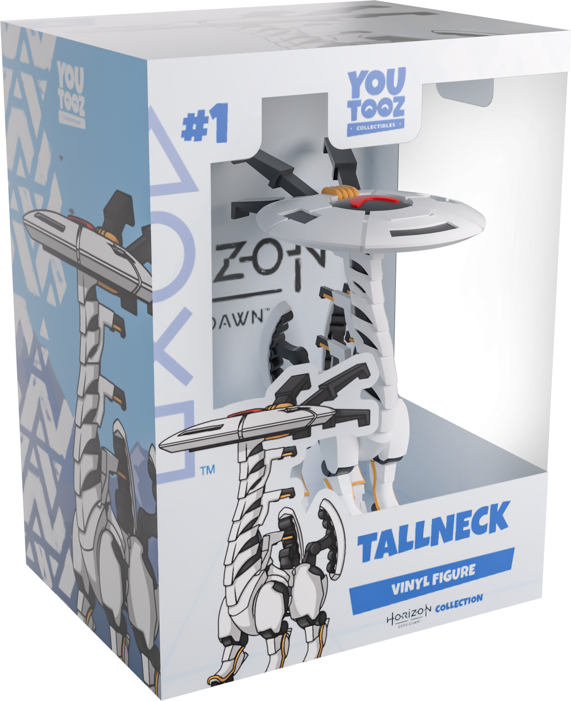 Youtooz Tallneck - Horizon Zero Dawn