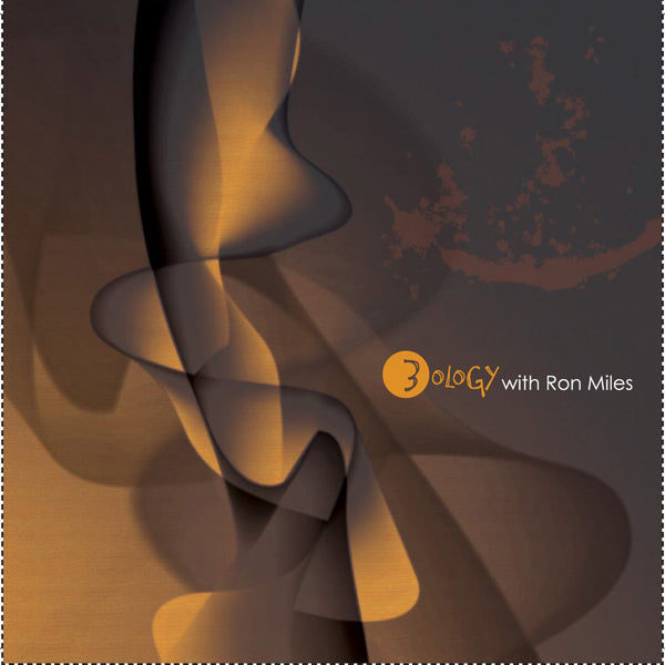 3Ology & Ron Miles - 3Ology With Ron Miles - Jazz - CD