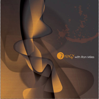 3Ology & Ron Miles - 3Ology With Ron Miles - Jazz - CD