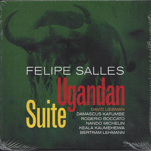 Felipe Salles - Ugandan Suite - Jazz - CD