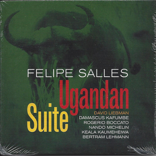 Felipe Salles - Ugandan Suite - Jazz - CD