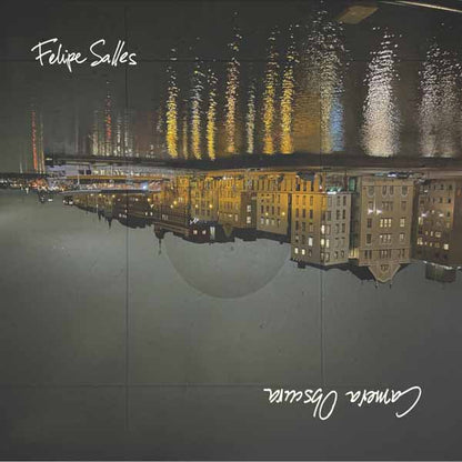 Felipe Salles - Camera Obscura - Jazz - Music CD