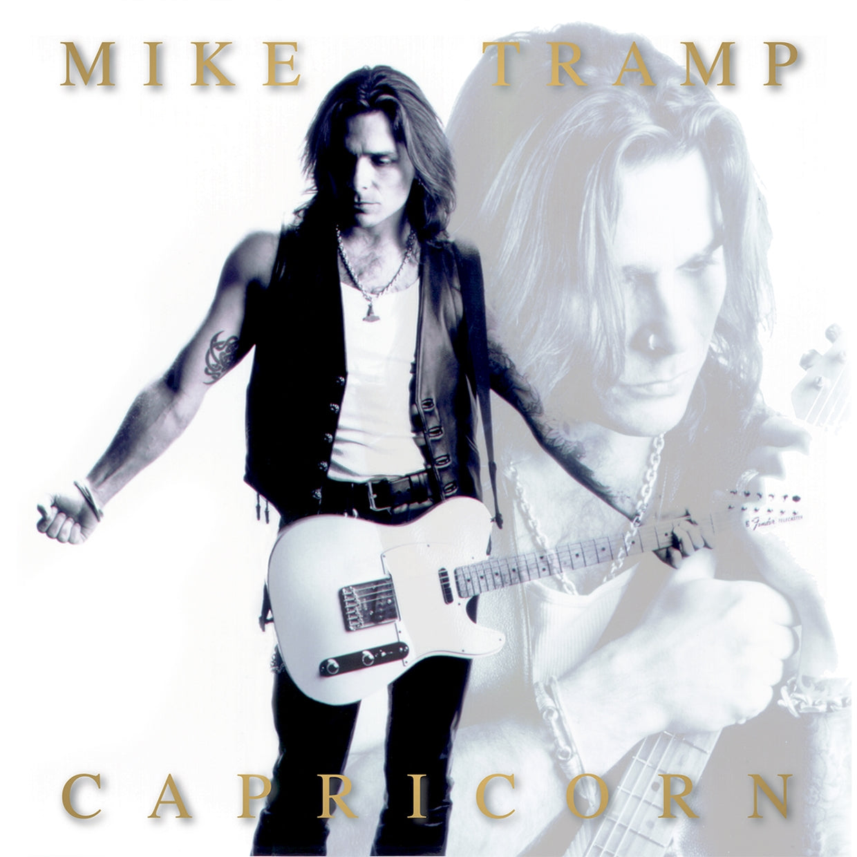 Mike Tramp - Capricorn (2018 Anniversary Edition) - Rock - CD
