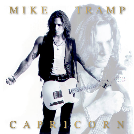 Mike Tramp - Capricorn (2018 Anniversary Edition) - Rock - CD