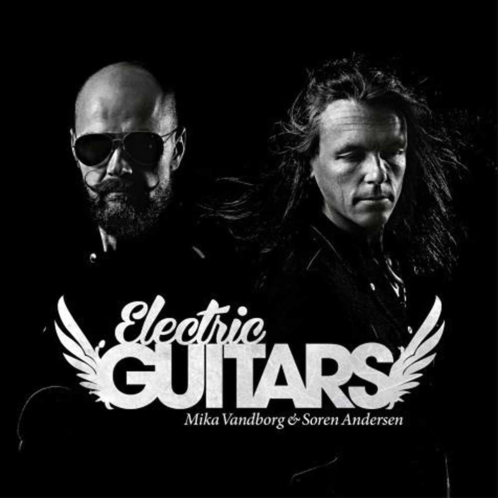 Electric Guitars - Electric Guitars - Rock - CD