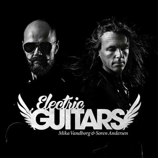 Electric Guitars - Electric Guitars - Rock - CD