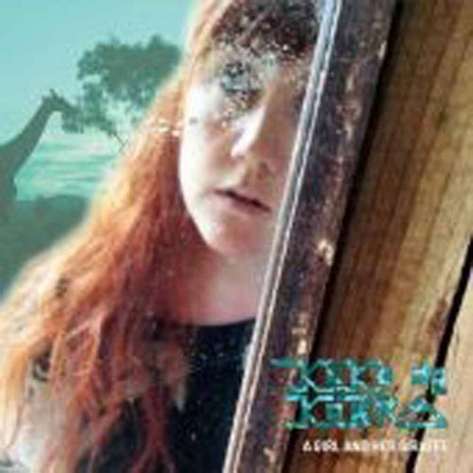 Kuko De Kobra - A Girl And Her Giraffe - Rock - CD