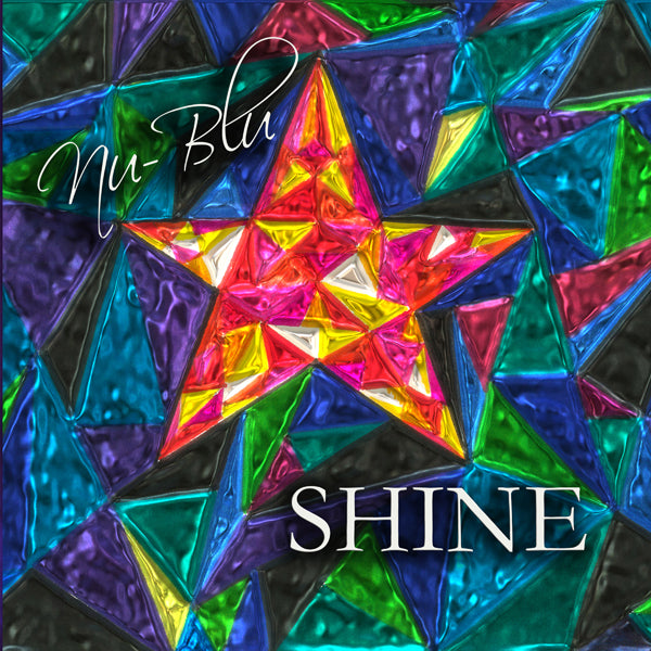 Nu-Blu - Shine - Country/Folk - CD