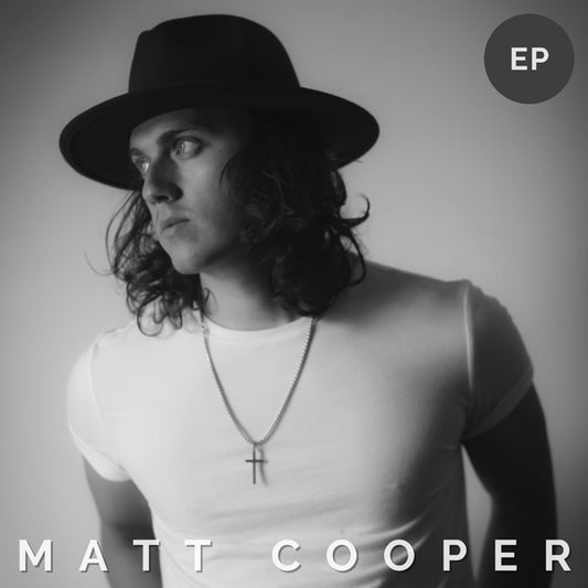 Matt Cooper - Matt Cooper - Rock/Pop - CD