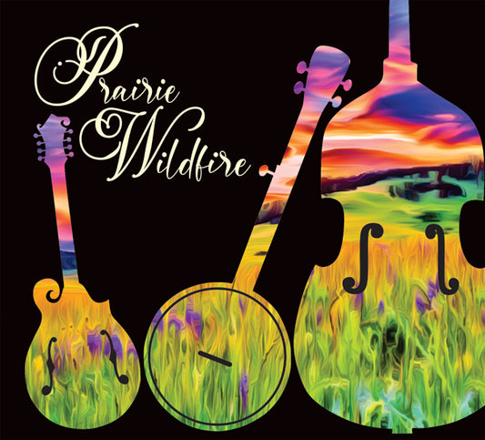 Prairie Wildfire - Prairie Wildfire - Country/Folk - CD
