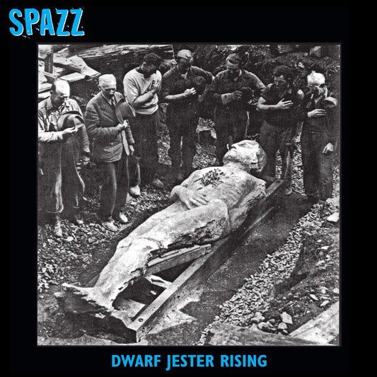 Spazz - Dwarf Jester Rising - Punk - CD