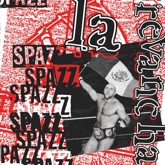 Spazz - La Revancha - Punk - CD