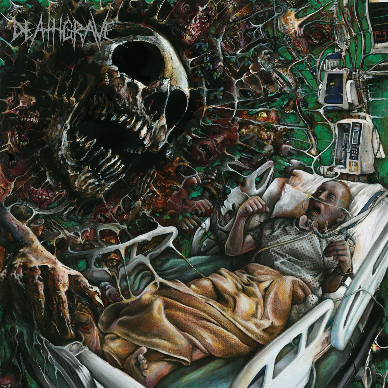 Deathgrave - So Real It'S Now - Death Metal - CD
