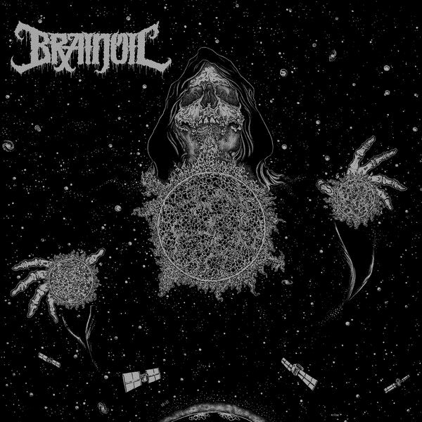 Brainoil - Singularity To Extinction - Doom Metal - CD
