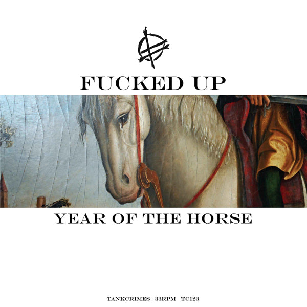 Fucked Up - Year Of The Horse - Hardcore - DLP