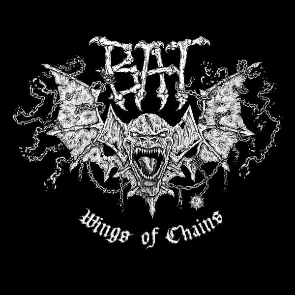 Bat - Wings Of Chains (Purple Vinyl) - Thrash Metal - LP