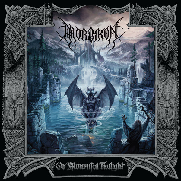 Morbikon - Ov Mournful Twilight - Black Metal - CD