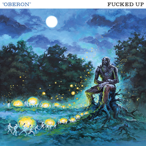 Fucked Up - Oberon - Hardcore - 12