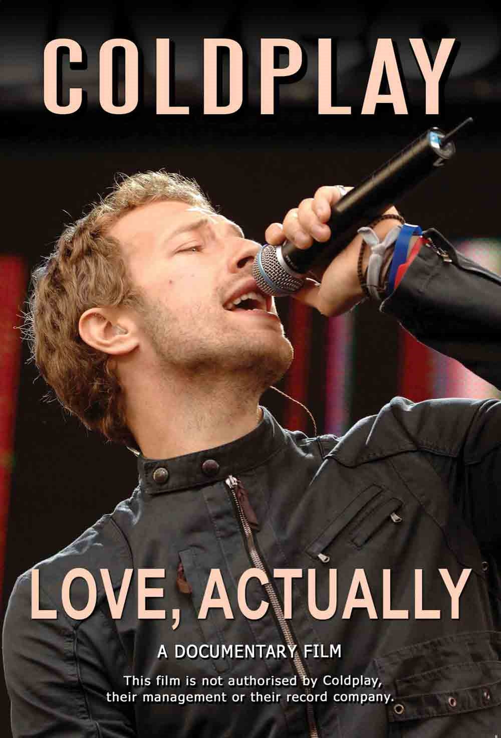 Coldplay - Coldplay - Love Actually - Rock/Pop - DVD