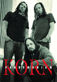 Korn - Pandemonium - Metal - DVD