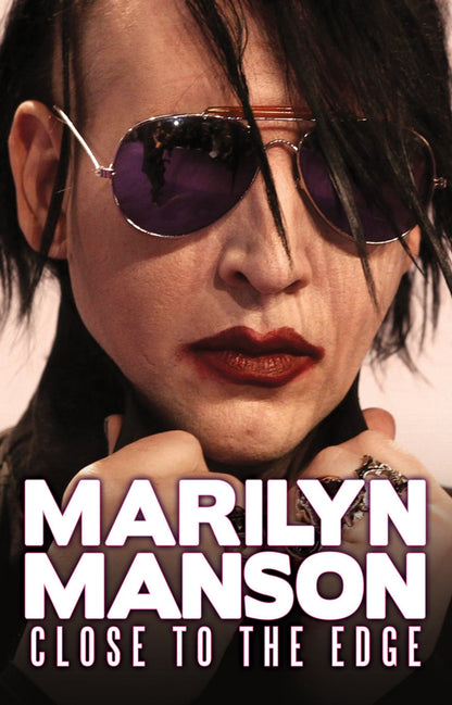Marilyn Manson - Close To The Edge - Metal - DVD