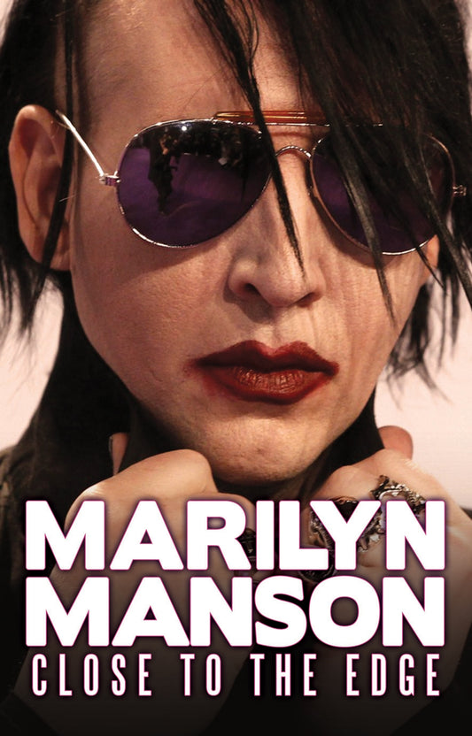 Marilyn Manson - Close To The Edge - Metal - DVD