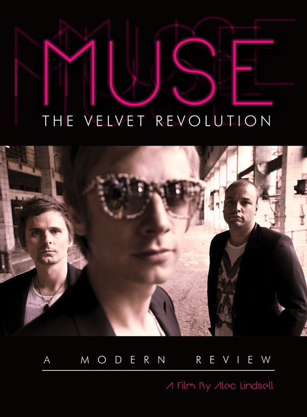 Muse - The Velvet Revolution - Rock - DVD