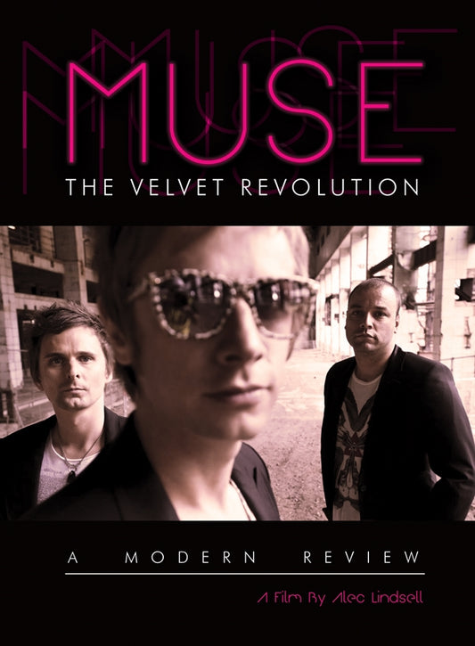 Muse - The Velvet Revolution - Rock - DVD