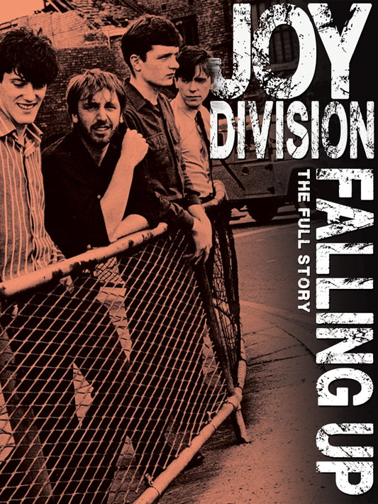 Joy Division - Falling Up - Punk - DVD