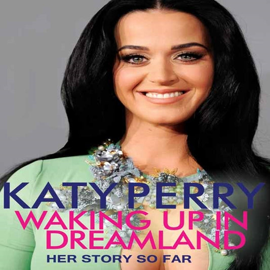 Katy Perry - Waking Up In Dreamland - Pop - DVD